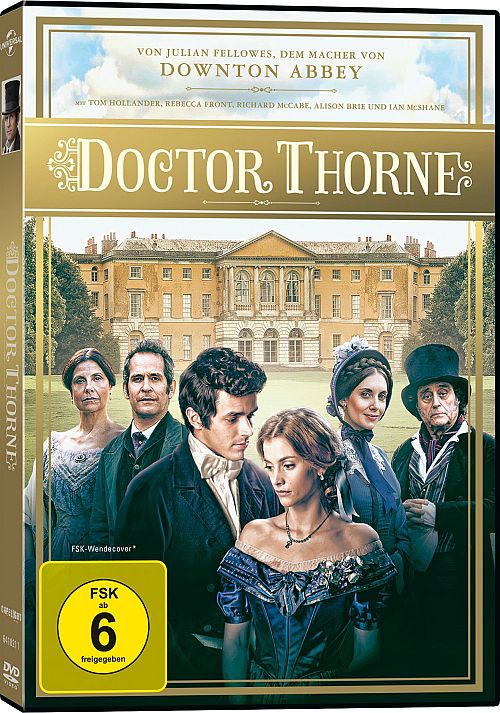 Doctor Thorne [DVD]