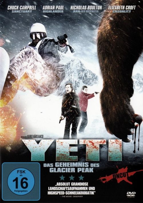 Yeti [DVD]