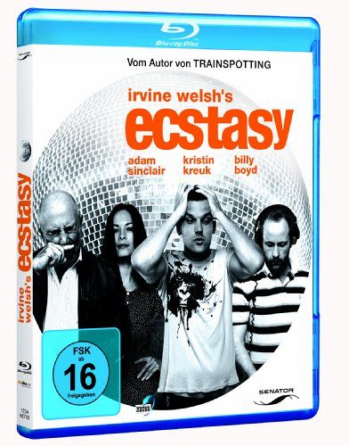 Irvine Welsh's Ecstasy [Blu-ray]