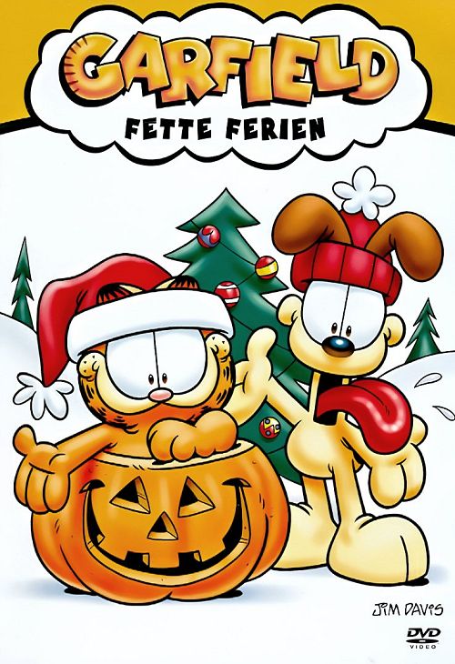 Garfield - Fette Ferien [DVD]