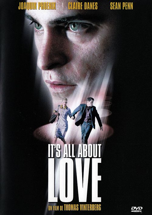 It's all about love [DVD]