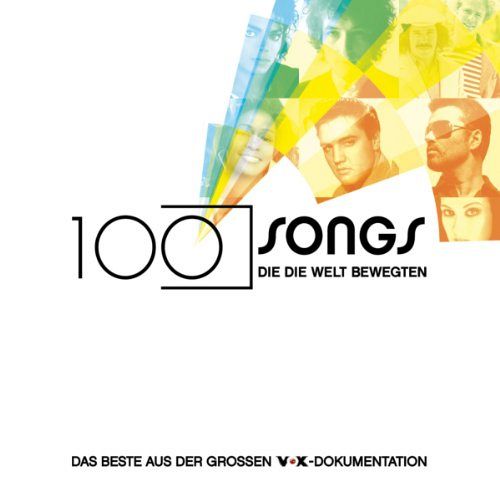 00 Songs, die die Welt Bewegten [CD]