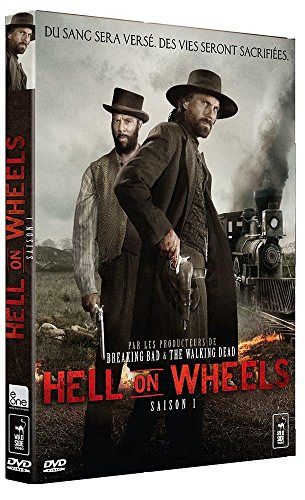 Hell on Wheels - Saison 1 [DVD]