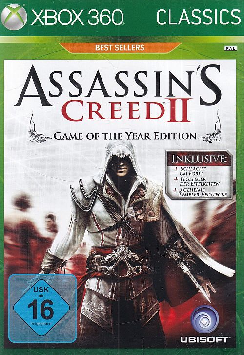 Assassin's Creed 2 [Microsoft Xbox 360]