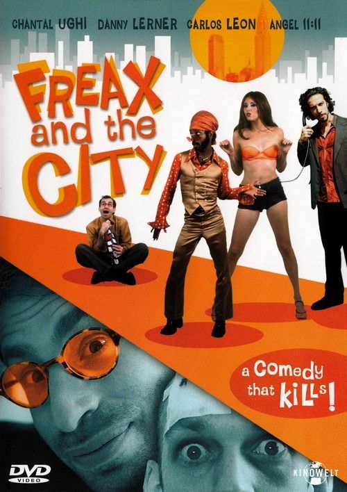Freax and the City [DVD]