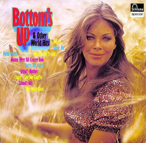 Bottom's Up & other World Hits [Vinyl]