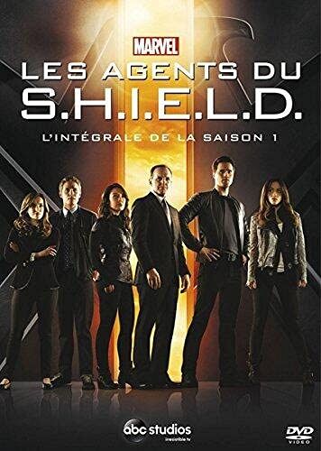 Marvels Agents of S.H.I.E.L.D - Saison 1 [DVD]