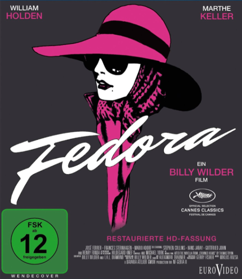 Fedora [Blu-ray]