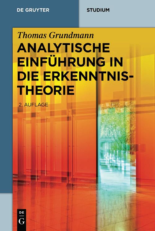 Analytische Einführung in die Erkenntnistheorie