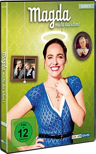 Magda macht das schon! - Staffel 4 [DVD]