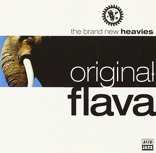 Original Flava [CD]