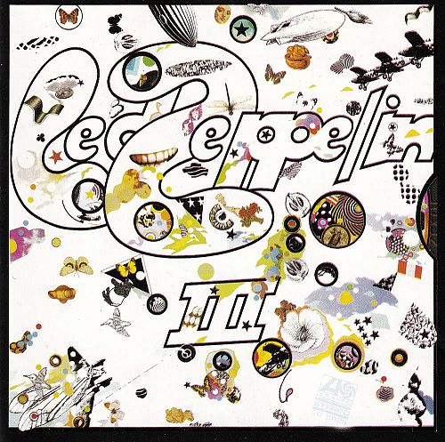 Led Zeppelin III [CD]