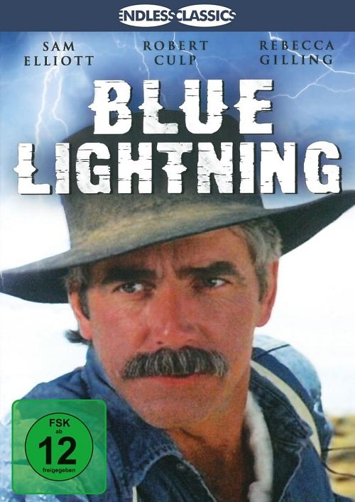 Blue Lightning [DVD]