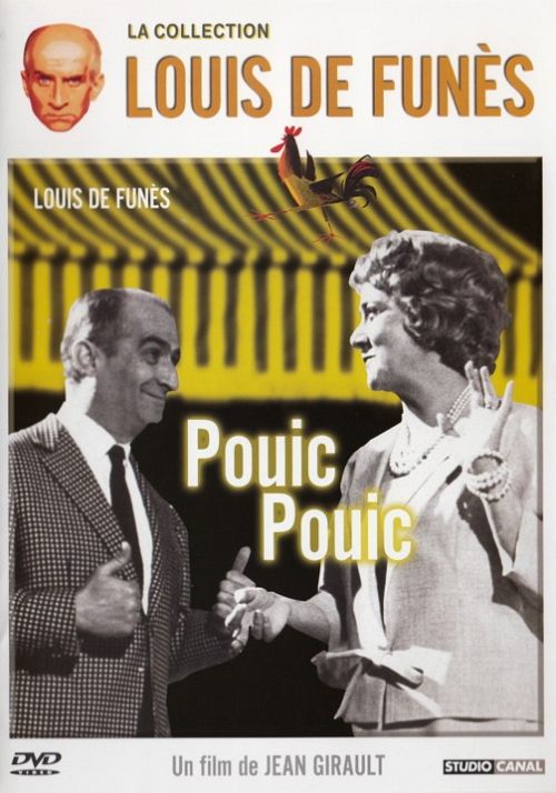 Pouic-Pouic [DVD]