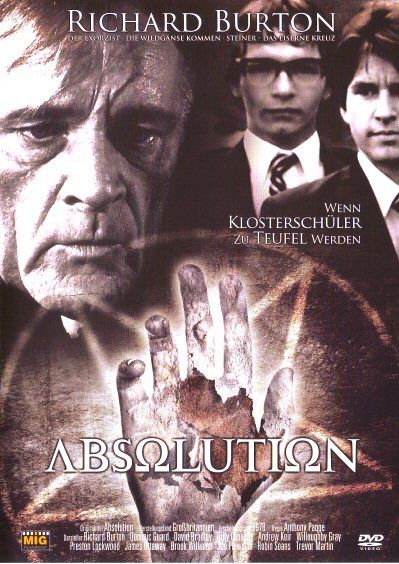 Absolution [DVD]