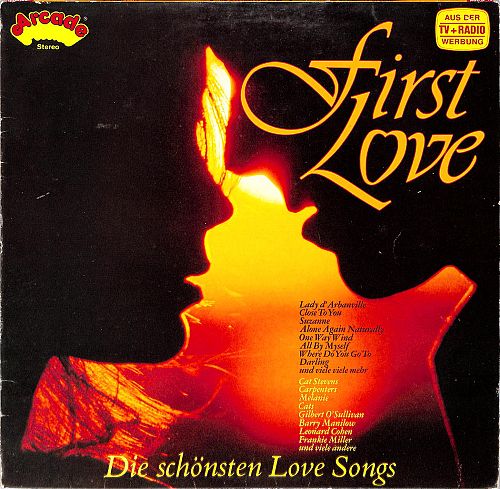 First Love [Vinyl]