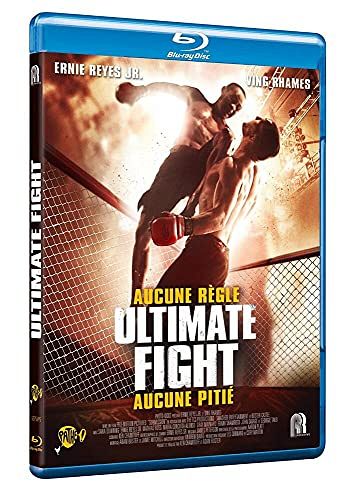 Ultimate Fight [Blu-ray]