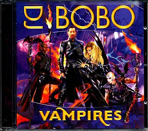 Vampires [CD]