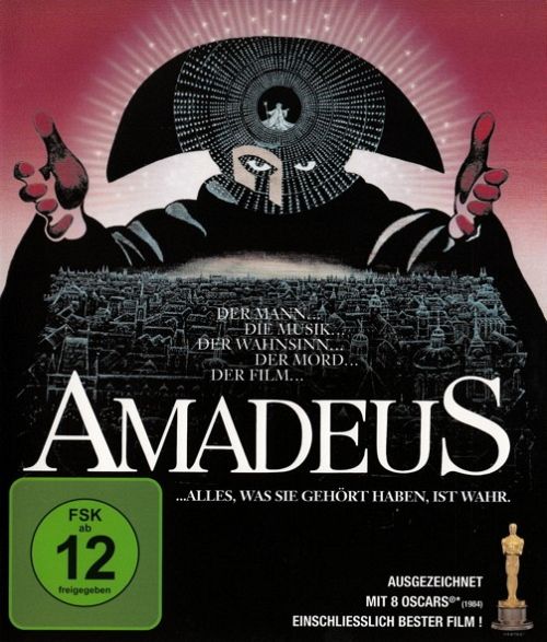 Amadeus [Blu-ray]