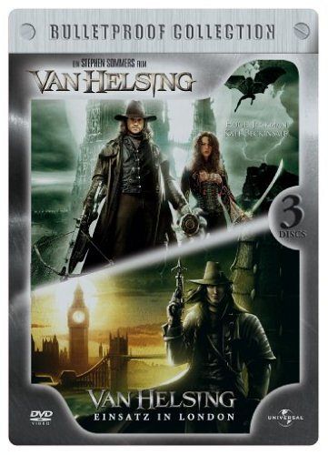 Van Helsing - Van Helsing Einsatz in London [DVD]