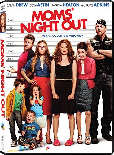 Mom's Night Out [DVD]