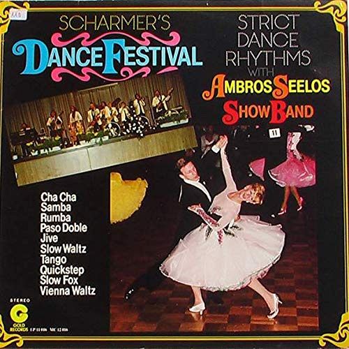 Scharmer's Dance Festival [Vinyl]
