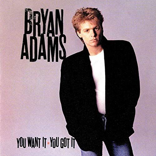 You Want It, You Got It [CD]