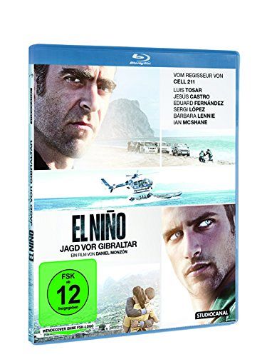 El Nino - Jagd vor Gibraltar [Blu-ray]