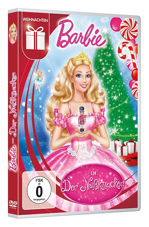 Barbie - Casse-Noisette  [DVD]