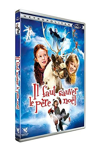 Il faut sauver le Père Noël [DVD]