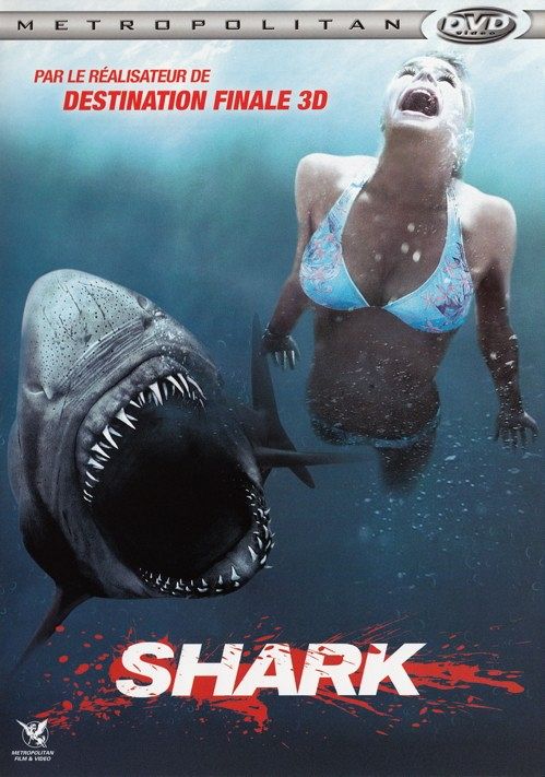 Shark [DVD]