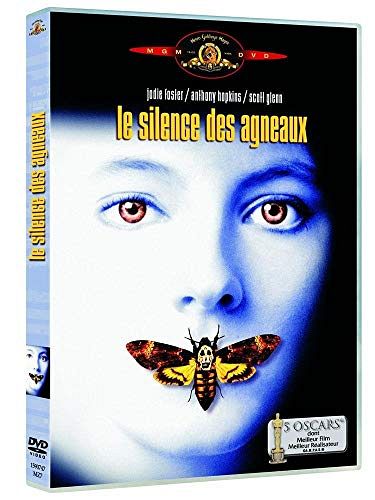 Le Silence des agneaux [DVD]