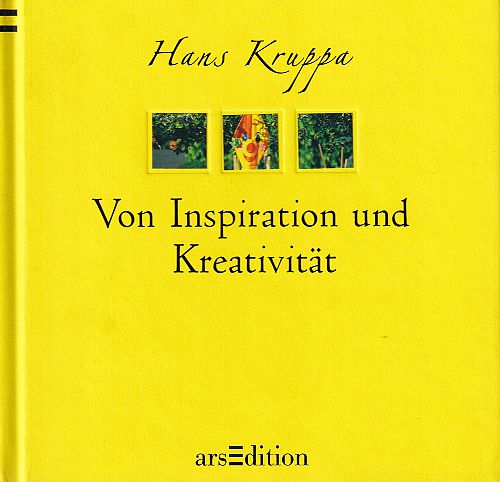 Von Inspiration und Kreativität