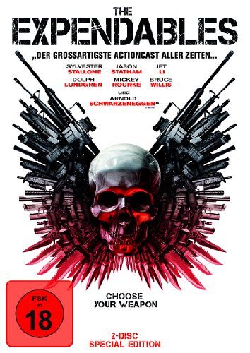 The Expendables [DVD]