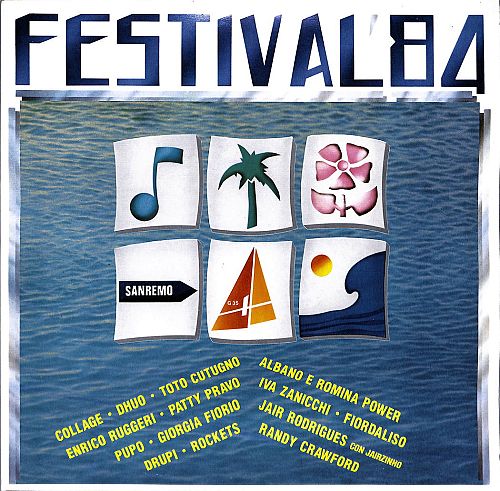 Festival '84  [Vinyl]