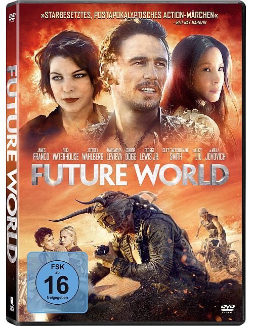 Future World [DVD]