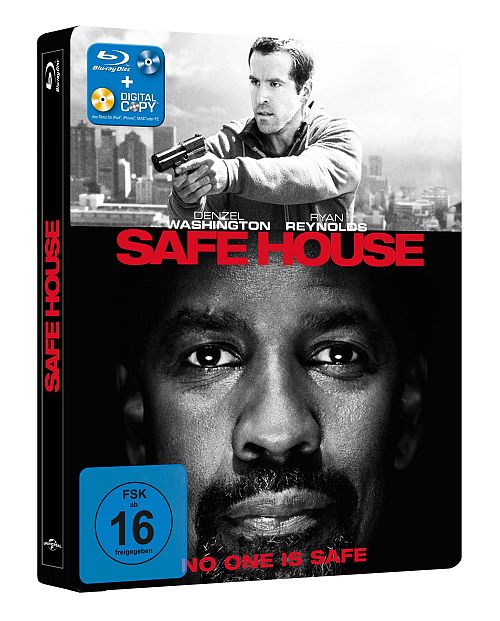 Sécurité rapprochée [Blu-ray]
