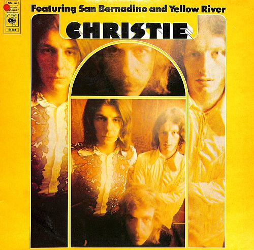 Christie [Vinyl]