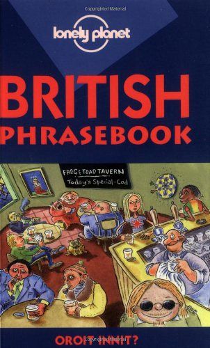 British Phrasebook