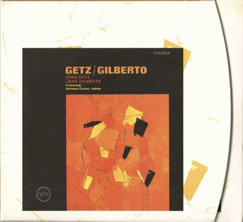Getz / Gilberto [CD]