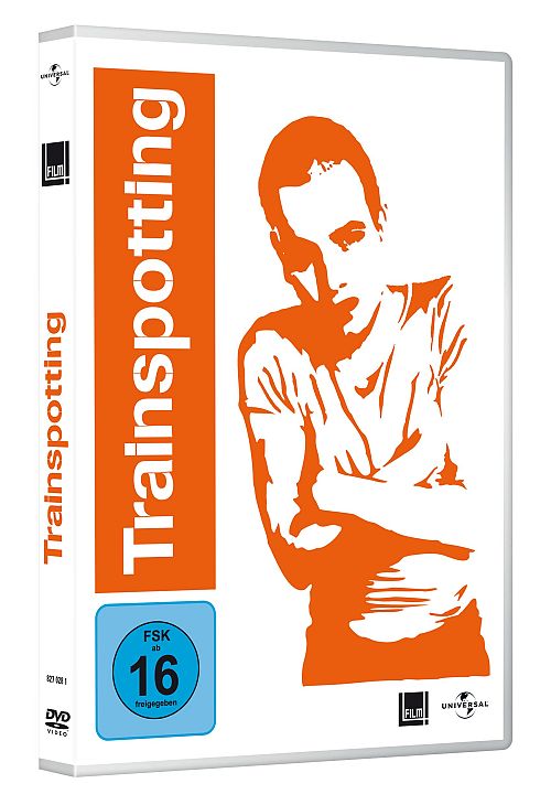 Trainspotting [DVD]