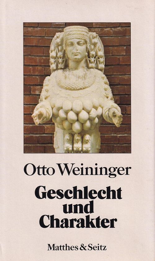 Geschlecht und Charakter