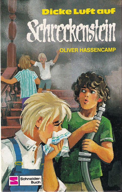 Dicke Luft auf Schreckenstein