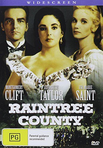 Raintree County [DVD]