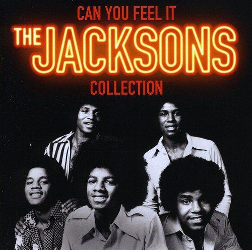 Can You Feel It: The Jacksons Collection [CD]