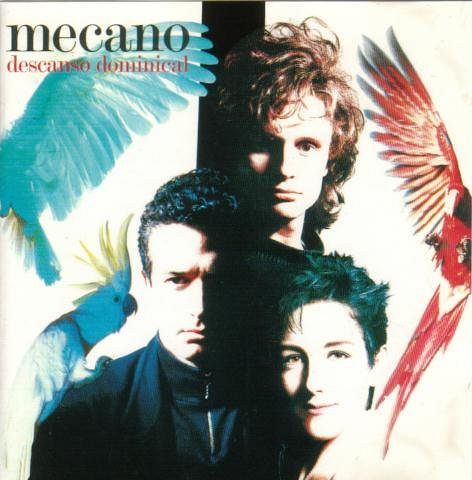 Descanso dominical [CD]