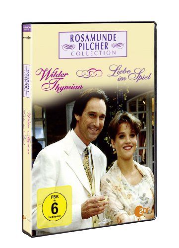 Rosamunde Pilcher - Wilder Thymian - Liebe im Spiel [DVD]