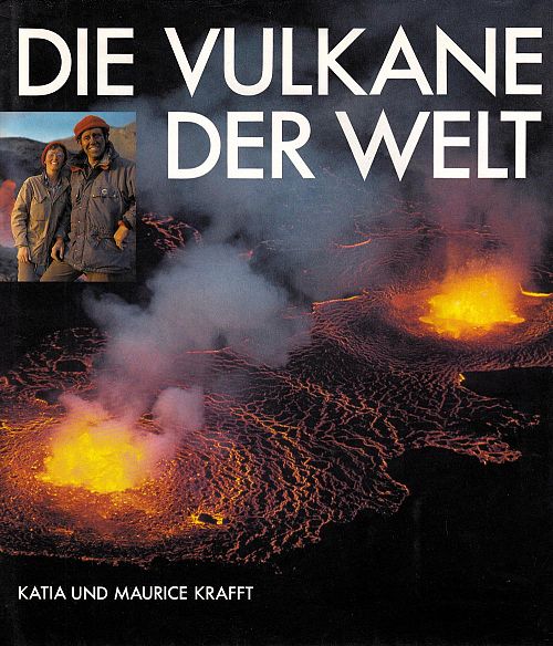 Die Vulkane der Welt