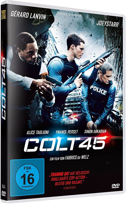 Colt 45 [DVD]