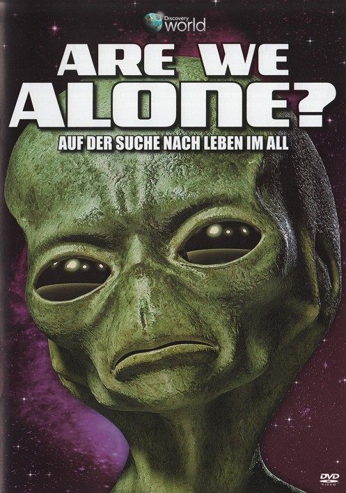 Are We Alone? Auf Der Suche Nach Leben Im All [DVD]